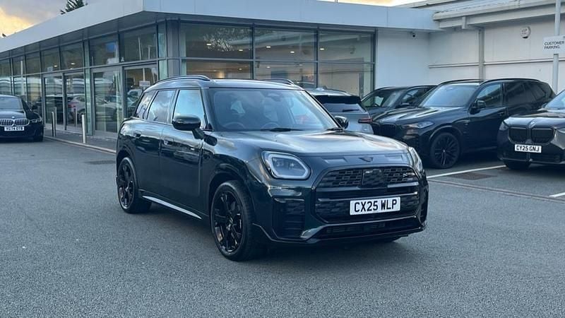 Grey Used 2025 Mini Countryman SUV | £35,999 (Fair price) - Image 1/4