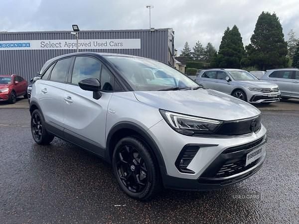 Grey Used 2024 Vauxhall Crossland S SUV | £17,495 (Fair price) - Image 1/4