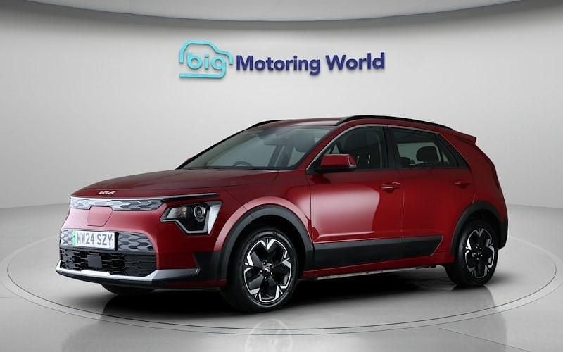 Used Kia Niro 150 kW (204 HP) 2025 SUV