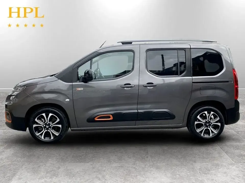 Used Citroën e-Berlingo XTR 100 kW (136 HP) 2023 Grey MPV