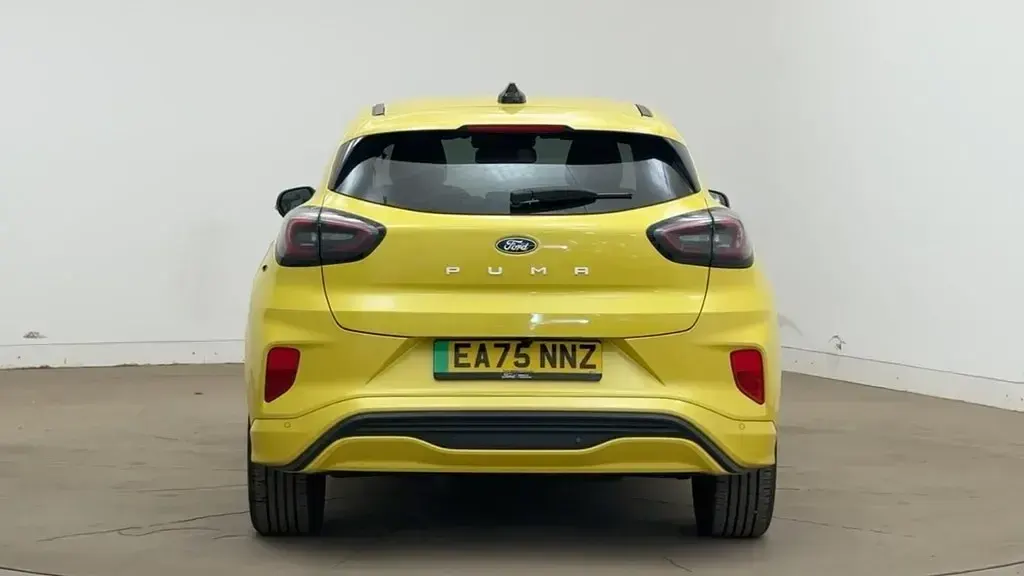 Used Ford Puma Gen-E Premium 122 kW (167 HP) 2025 SUV