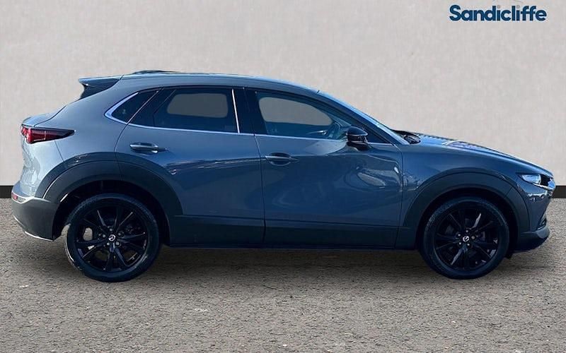Used Mazda CX-30 Homura-Line 140 HP (102 kW) 2026 SUV