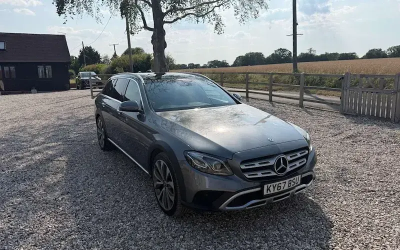 Used Mercedes E350 258 HP (189 kW) 2017 Estate