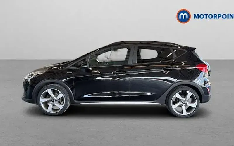 Used Ford Fiesta Active 125 HP (91 kW) 2020 Hatchback