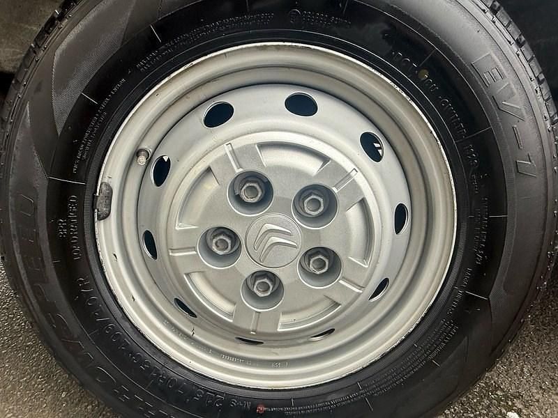 Used Citroën Relay 140 HP (102 kW) 2023 White Van