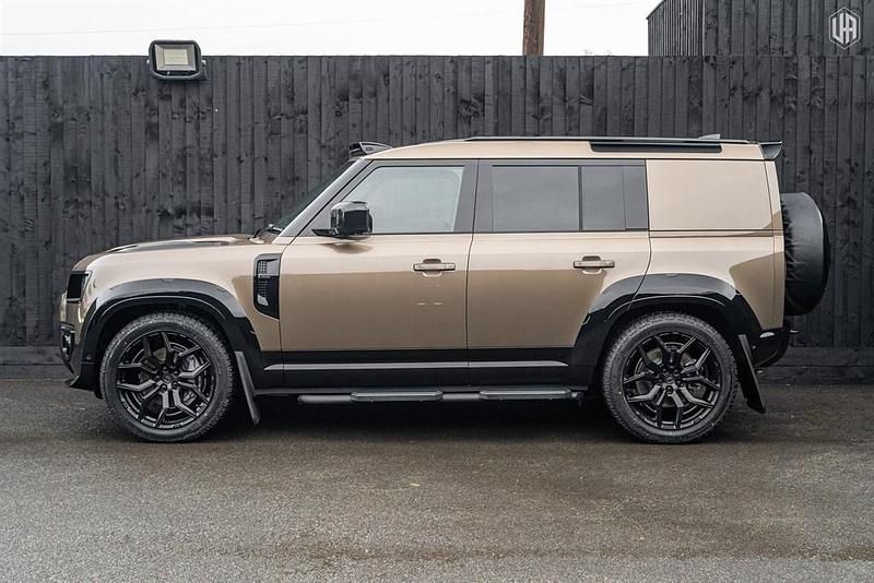 New Land Rover Defender HSE Dynamic 345 HP (253 kW) 2026 Gondwana stone SUV