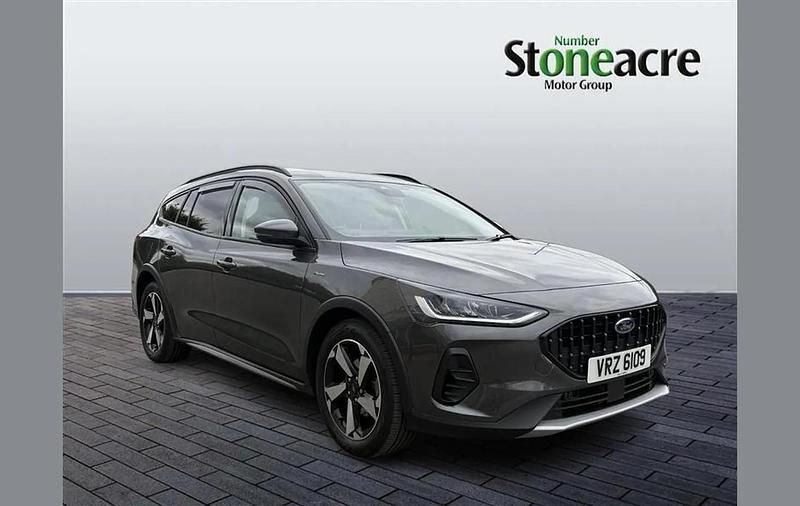 Grey Used 2024 Ford Focus Active Estate | £17,995 (Fair price) - Image 1/4
