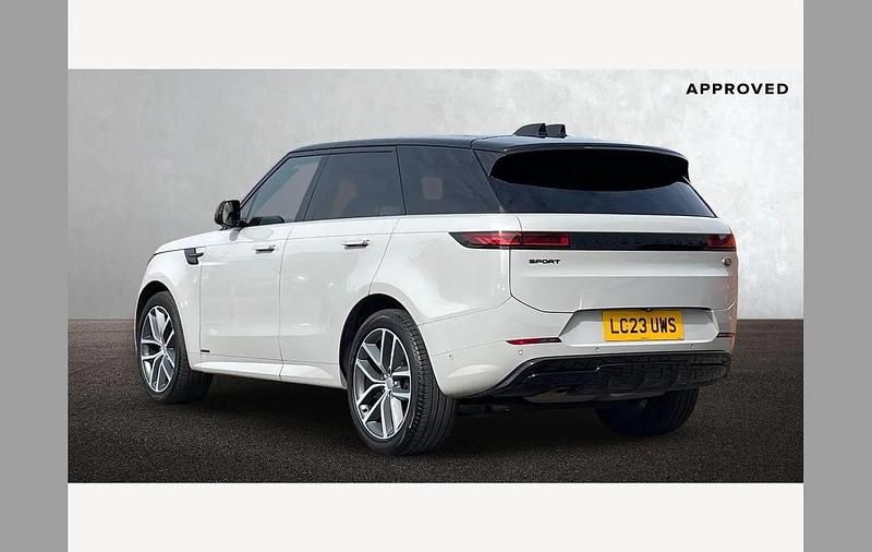 Used Land Rover Range Rover Sport Autobiography 300 HP (220 kW) 2023 Grey SUV