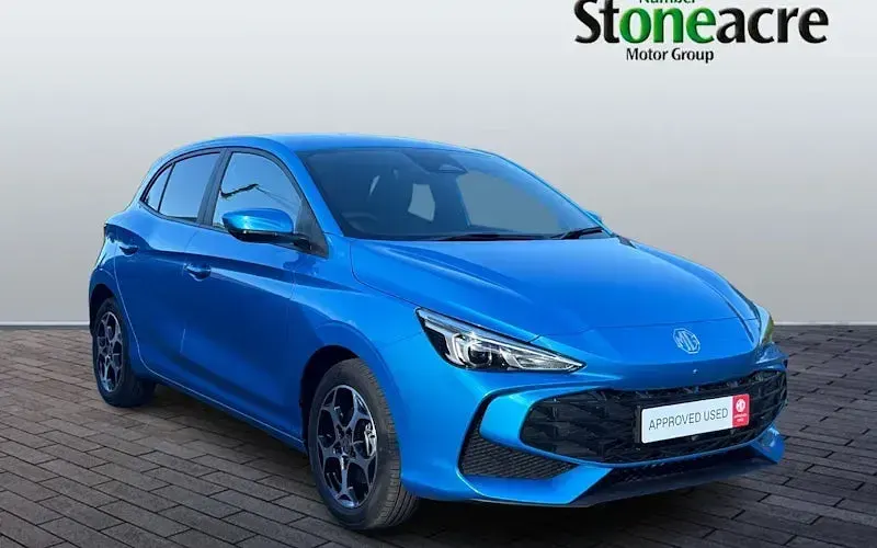 Used MG MG3 Trophy 194 HP (142 kW) 2026 Hatchback