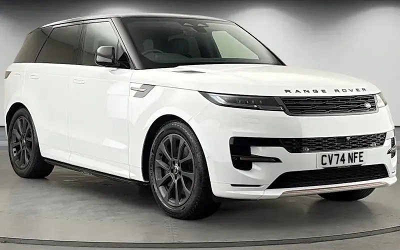 Used Land Rover Range Rover Sport SE Dynamic 460 HP (338 kW) 2026 SUV