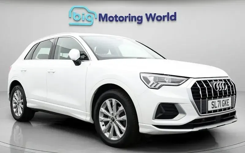 Used Audi Q3 Sport 150 HP (110 kW) 2021 SUV