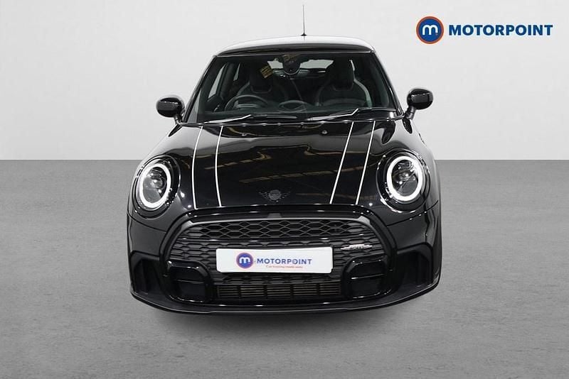 Used Mini Cooper Hatch 136 HP (100 kW) 2022 Black Hatchback