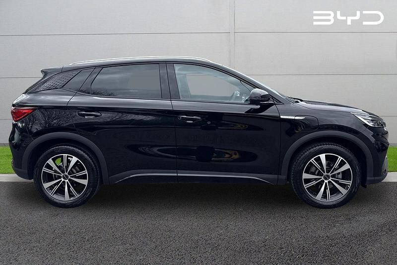 Used BYD Atto 3 Comfort 150 kW (204 HP) 2026 Black SUV