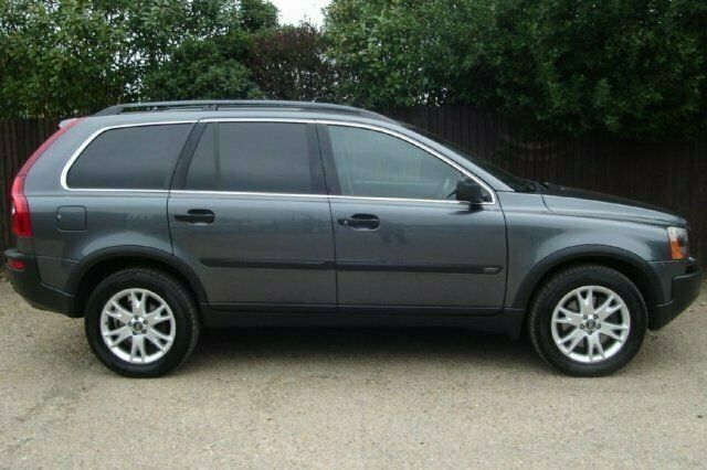 Usado Volvo XC90 2005 SUV