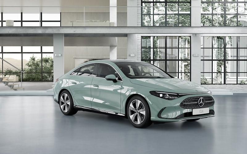 New Mercedes CLA200 163 HP (119 kW) 2026 Sedan