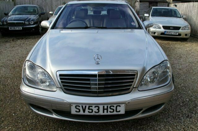Used Mercedes S500 SE 2003 Sedan