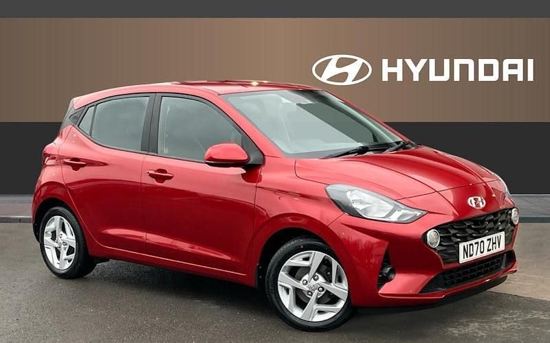 Used Hyundai i10 SE 84 HP (61 kW) 2023 Hatchback