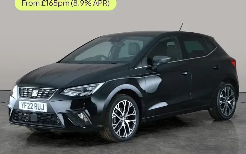 Used Seat Ibiza XCELLENCE 110 HP (80 kW) 2022 Hatchback