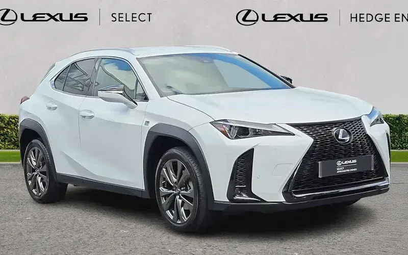 Used Lexus UX Sport Design Packet 184 HP (135 kW) 2023 SUV