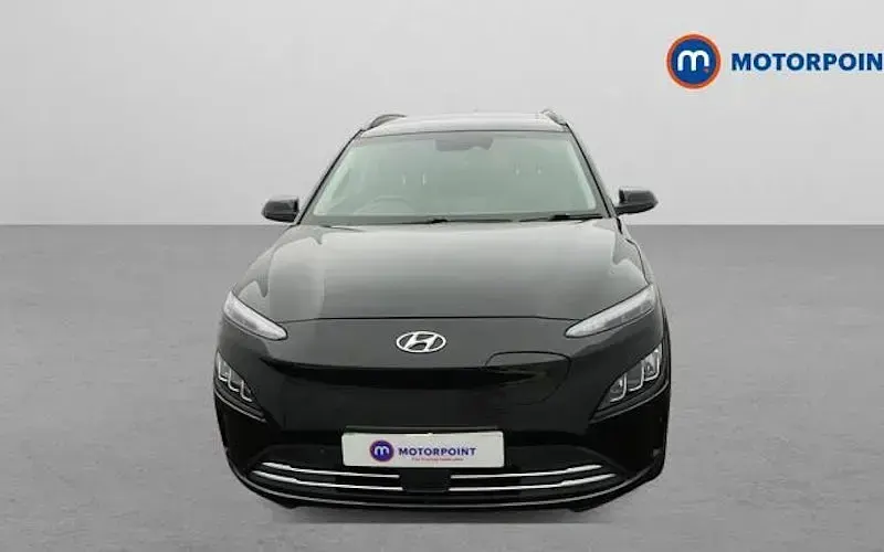 Used Hyundai Kona Ultimate 150 kW (204 HP) 2022 Black SUV