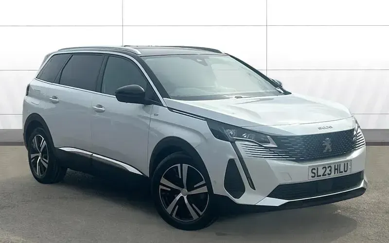Used Peugeot 5008 GTi 131 HP (96 kW) 2024 SUV