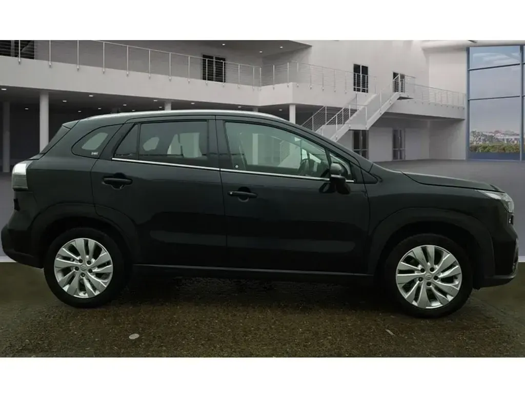 Used Suzuki SX4 2022 Black Hatchback