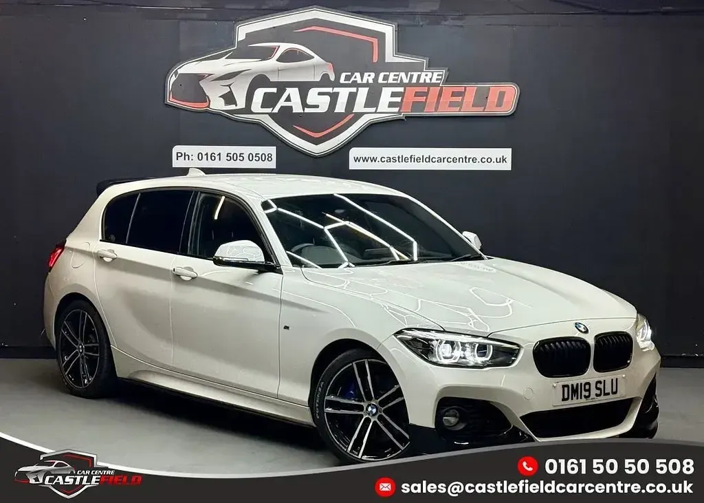 Used BMW 118 M Sport 136 HP (100 kW) 2019 Hatchback