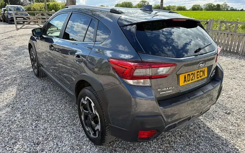 Used Subaru XV Premium 150 HP (110 kW) 2023 SUV