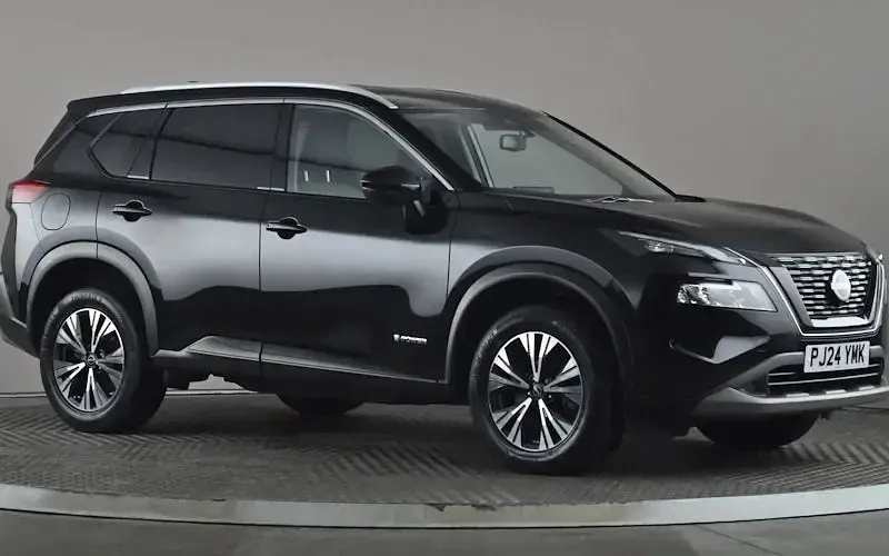 Used Nissan X-Trail N-Connecta 204 HP (150 kW) 2026 SUV