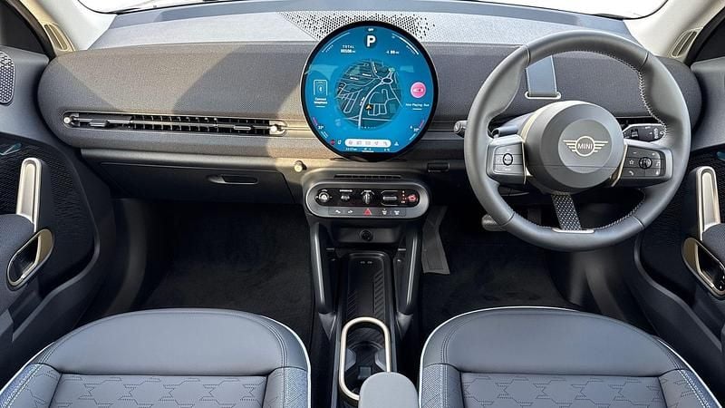 Nuevo Mini Aceman 133 kW (181 CV) 2025 Plateado SUV