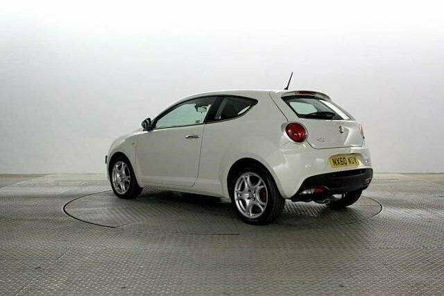 Used Alfa Romeo MiTo 2010 Hatchback