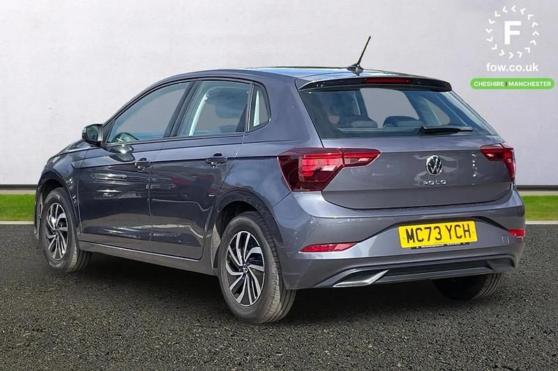 Used VW Polo Life 2024 Grey Hatchback