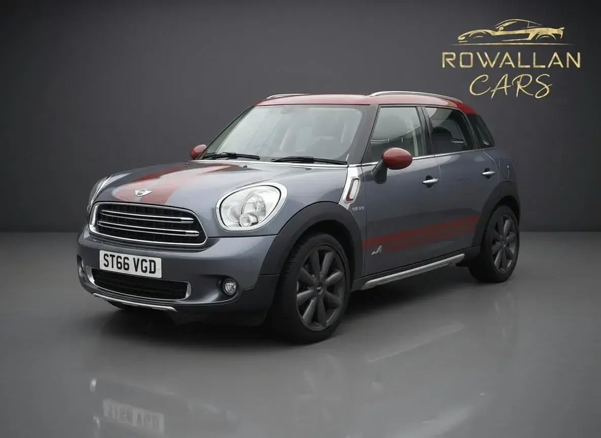 Used Mini Park Lane Countryman 2016 Grey SUV