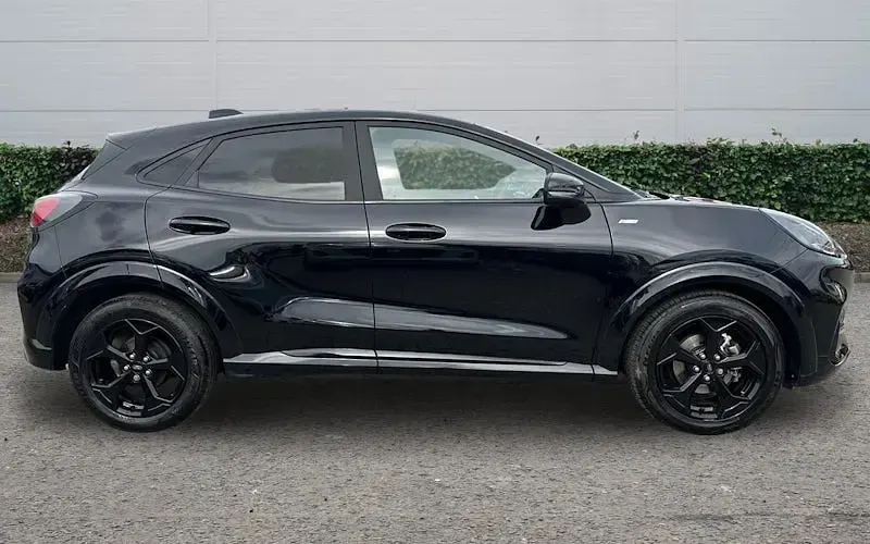 Used Ford Puma ST-Line 125 HP (91 kW) 2026 SUV