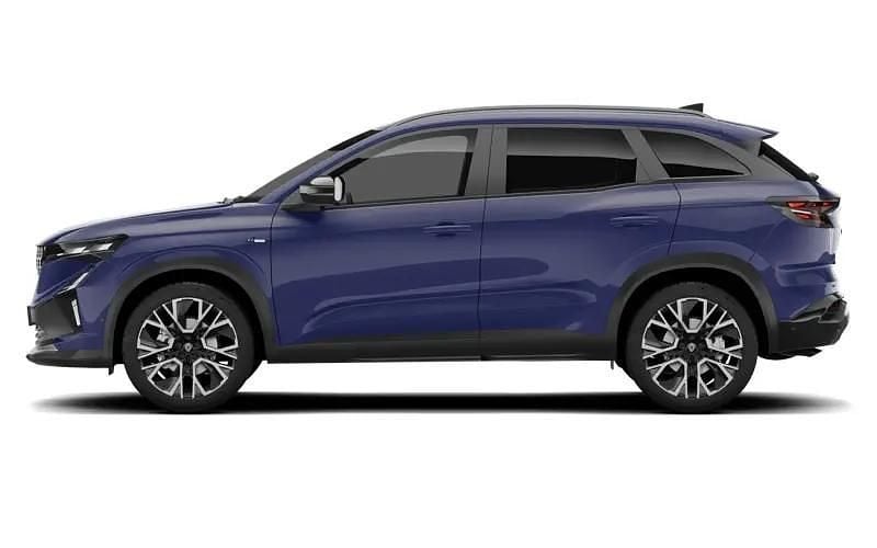 Novo Renault Austral Techno 200 HP (147 kW) 2026 SUV