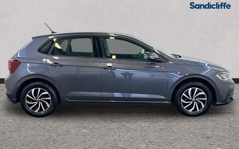 Used VW Polo Life 95 HP (69 kW) 2026 Hatchback