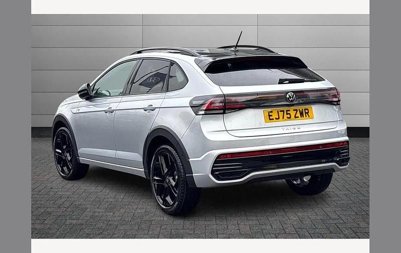 New VW Taigo Black Edition 115 HP (84 kW) 2026 Silver SUV