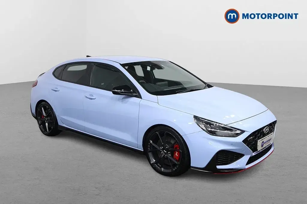 Second-hand Hyundai i30 N Performance 280 CP (205 kW) 2022 Hatchback