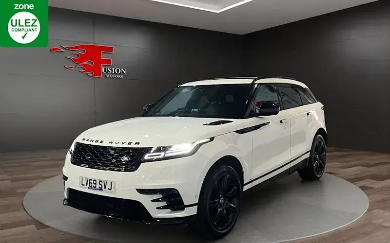 Second-hand Land Rover Range Rover Velar SE Dynamic 180 CP (132 kW) 2019 SUV