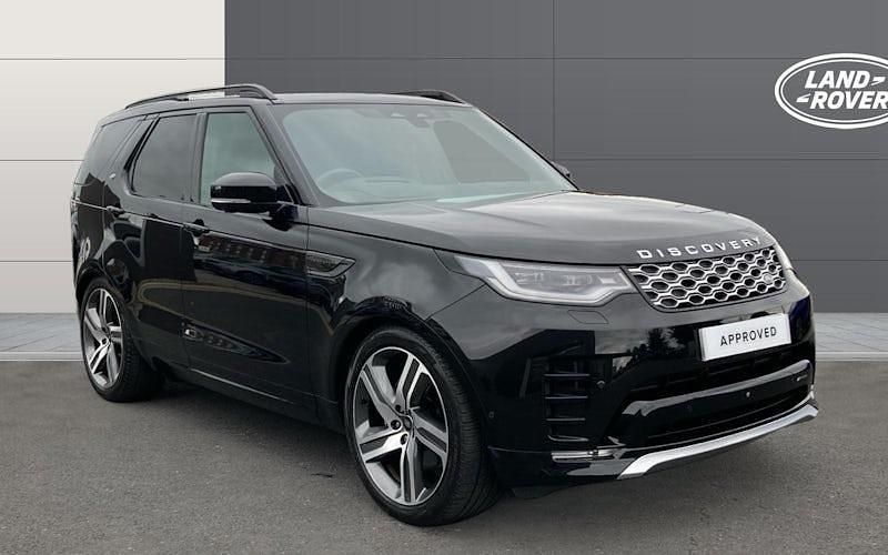 Used 2024 Land Rover Discovery 5 SUV | £52,911 (Fair price) - Image 1/4