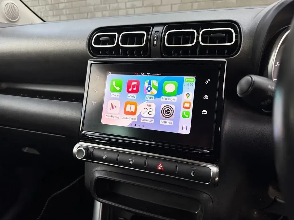 Usado Citroën C3 Aircross Feel 2018 Branco SUV