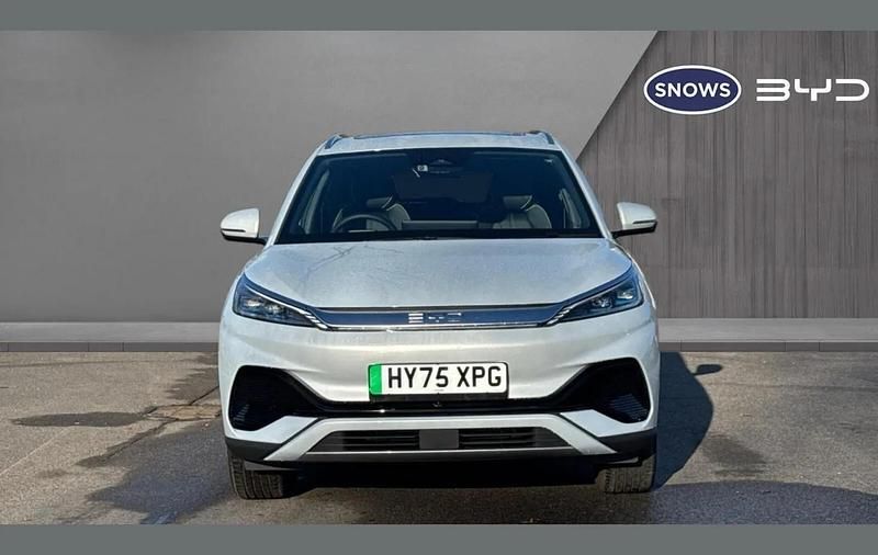 Used BYD Atto 3 Design 150 kW (204 HP) 2025 White SUV