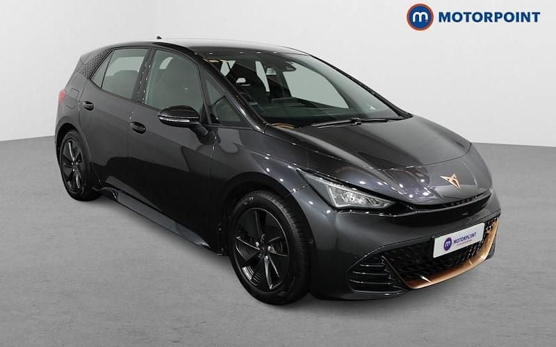 Used 2024 Cupra Born Hatchback | £18,049 (Good price) - Image 1/4