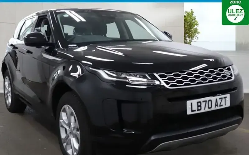 Used Land Rover Range Rover evoque S 300 HP (220 kW) 2020 SUV