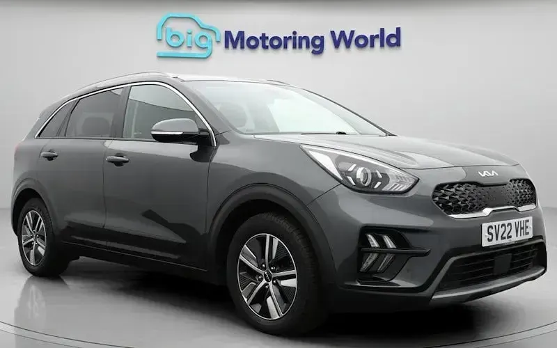 Used Kia Niro 141 HP (103 kW) 2022 SUV