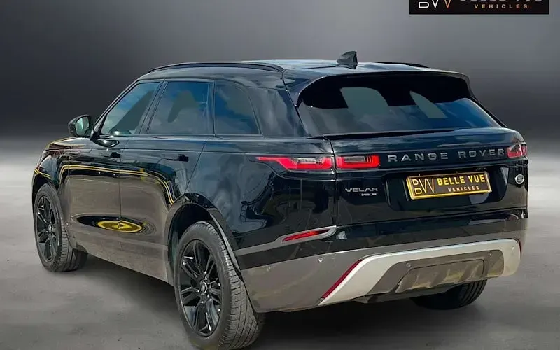 Used Land Rover Range Rover Velar SE Dynamic 179 HP (131 kW) 2020 SUV