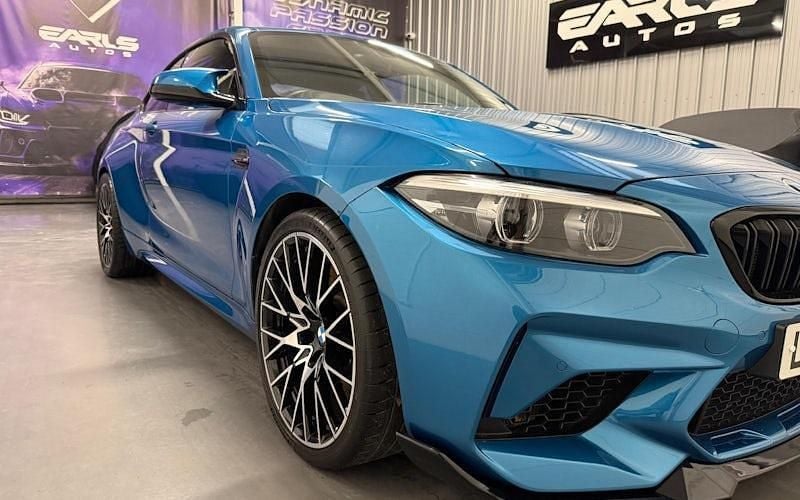 Used BMW M2 Competition Edition 411 HP (302 kW) 2020 Coupe