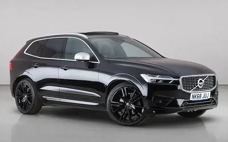 Used Volvo XC60 R-Design Pro 390 HP (286 kW) 2020 SUV