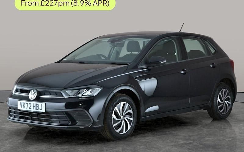 Used VW Polo Life 95 HP (69 kW) 2025 Hatchback