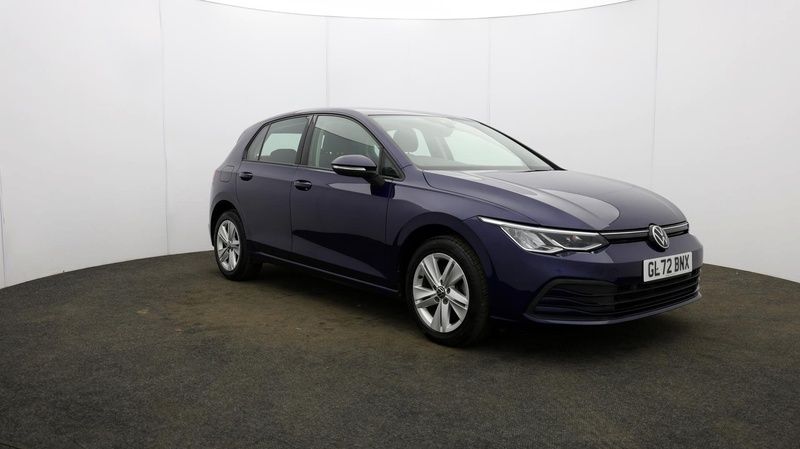 Used 2022 VW Golf VIII S | £14,200 (Super price) - Image 1/4